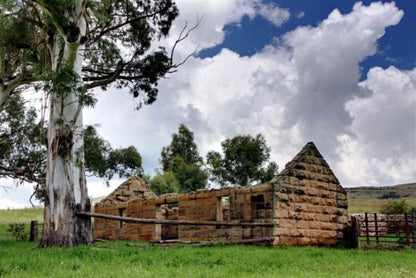 Boshoek Bass Cottage Fouriesburg Free State South Africa Building, Architecture, Ruin