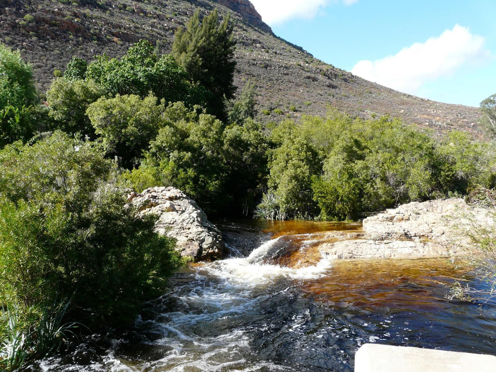Boskloof Swemgat Clanwilliam Western Cape South Africa River, Nature, Waters, Waterfall