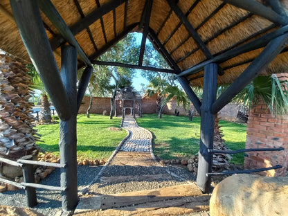 Boskoppie Lion And Tiger Reserve Kroonstad Free State South Africa Palm Tree, Plant, Nature, Wood