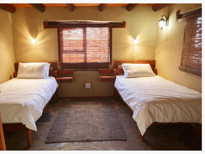 Luxury Family Chalet @ Boskoppie Lion & Tiger Reserve