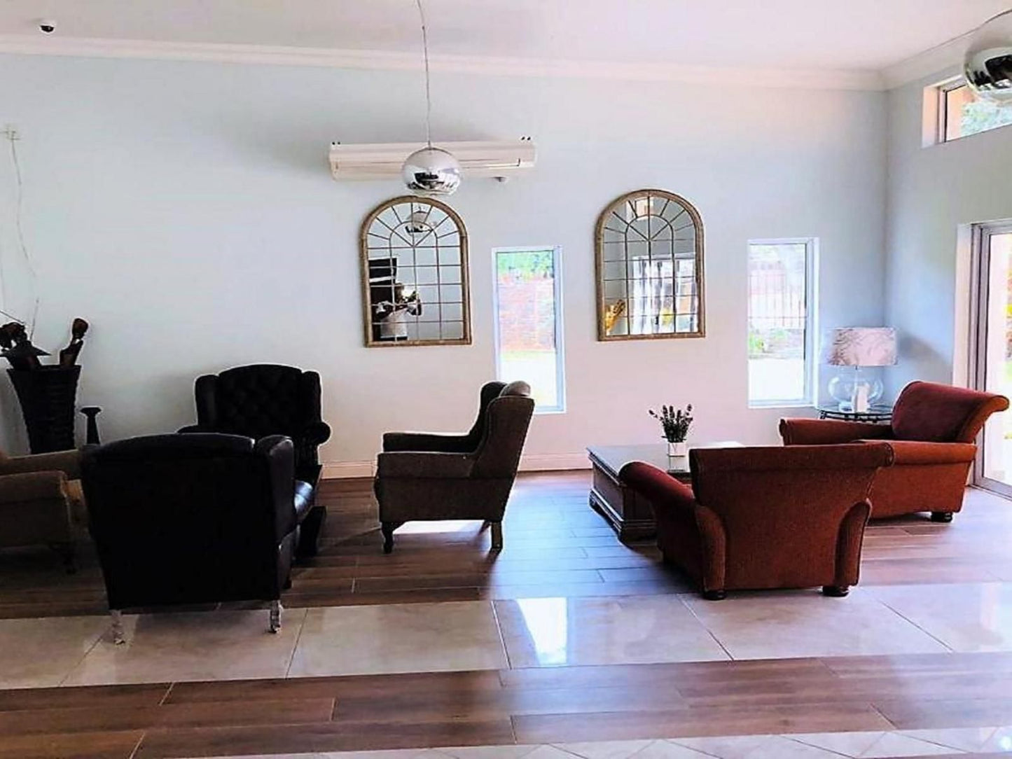 Bosveld Guest House Lephalale Ellisras Limpopo Province South Africa Living Room