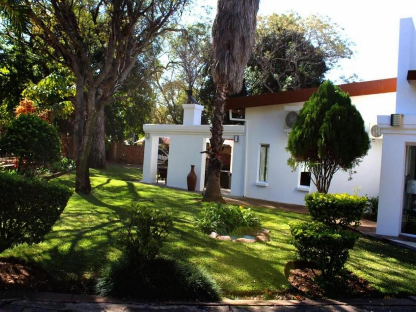 Bosveld Guest House Lephalale Ellisras Limpopo Province South Africa House, Building, Architecture, Palm Tree, Plant, Nature, Wood