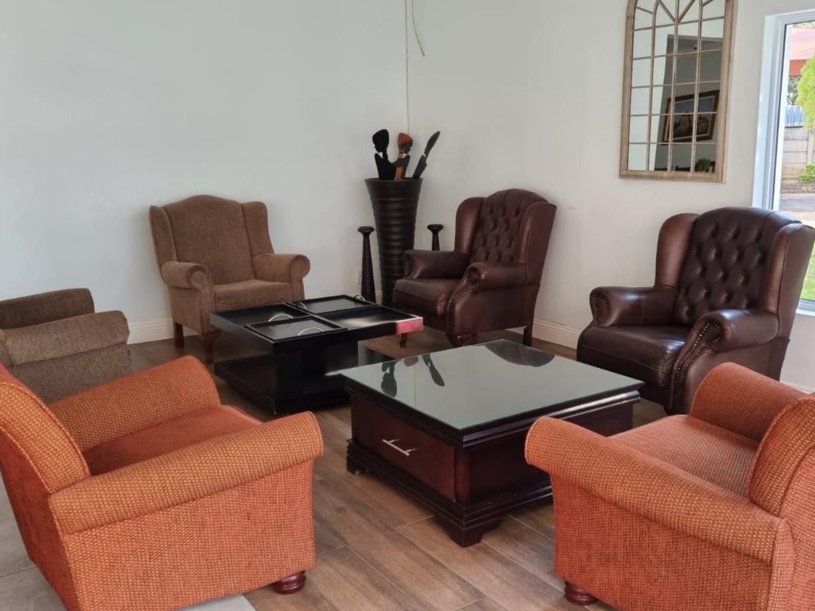 Bosveld Guest House Lephalale Ellisras Limpopo Province South Africa Living Room