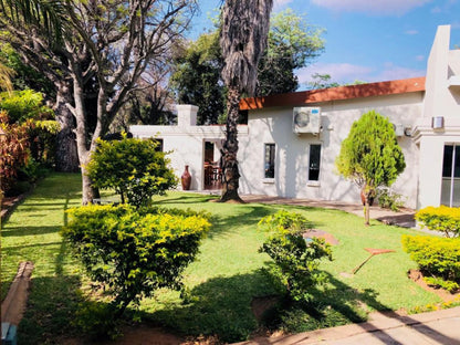 Bosveld Guest House Lephalale Ellisras Limpopo Province South Africa House, Building, Architecture, Palm Tree, Plant, Nature, Wood, Garden