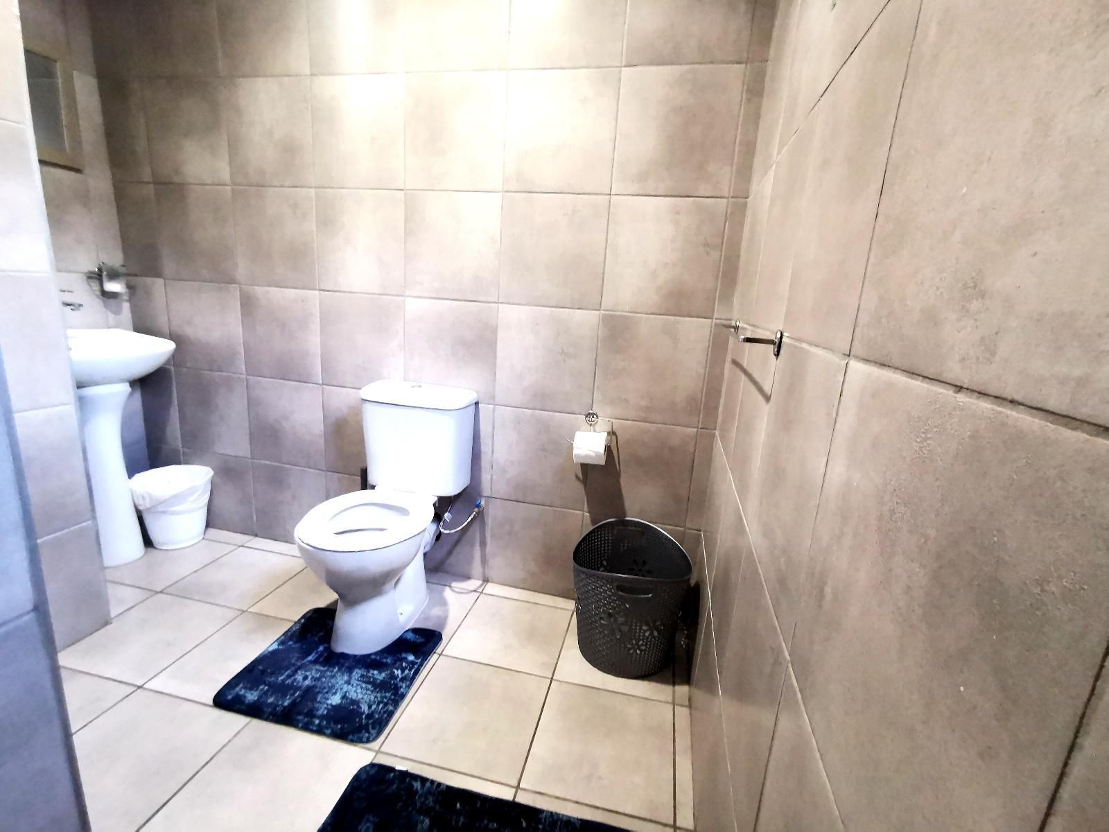 Bosveld In Die Stad 2 Randhart Johannesburg Gauteng South Africa Bathroom