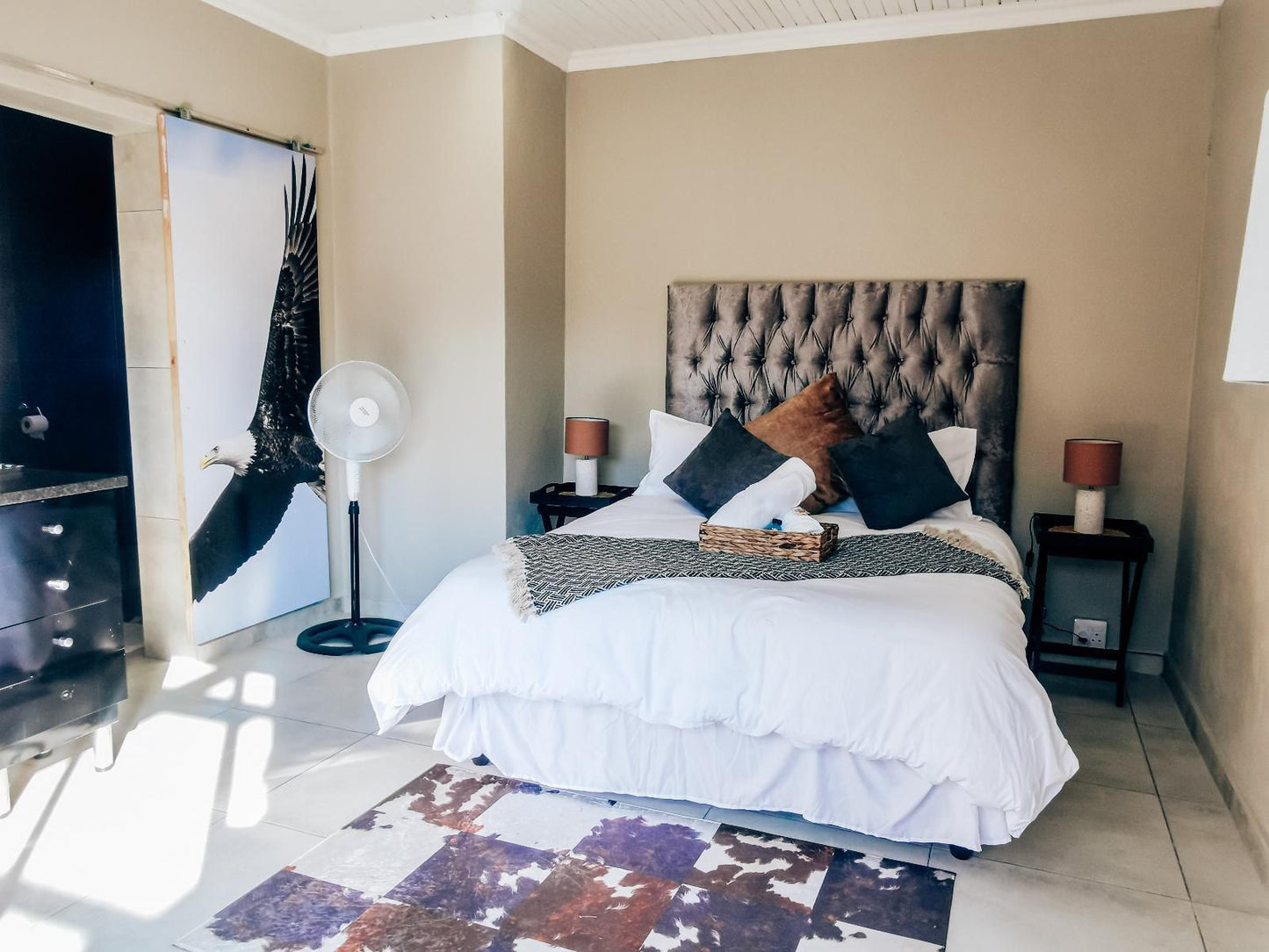 Bosveld In Die Stad 2 Randhart Johannesburg Gauteng South Africa Bedroom