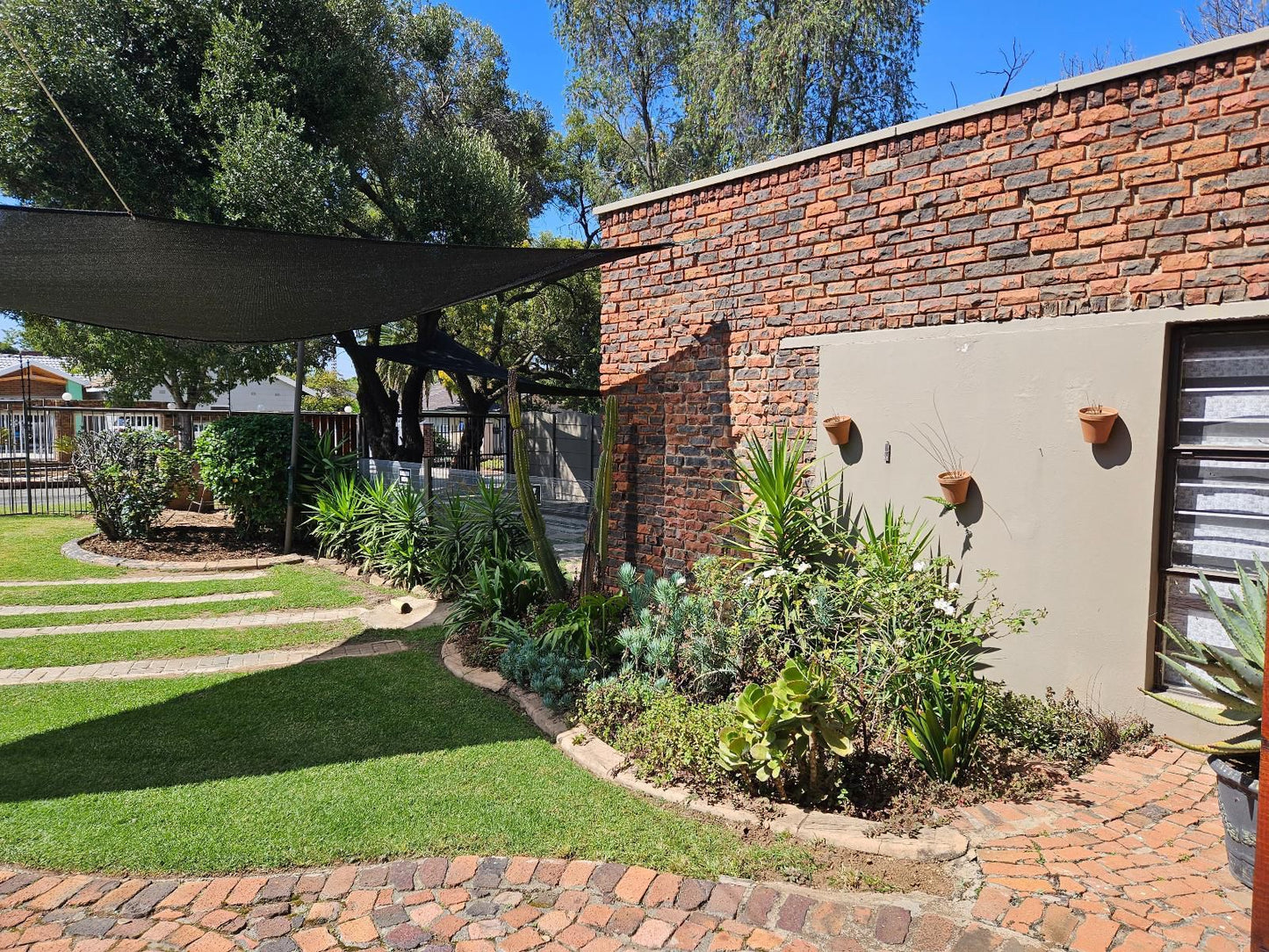 Bosveld In Die Stad 2 Randhart Johannesburg Gauteng South Africa House, Building, Architecture, Plant, Nature, Garden