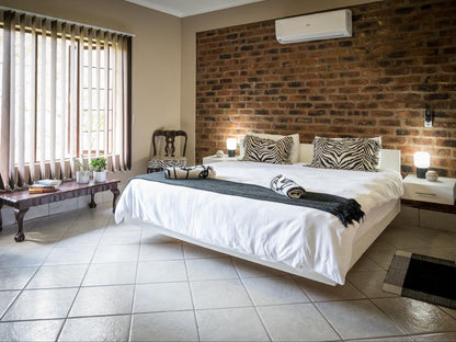 Bosveld Villa, Comfort Suite, Bedroom