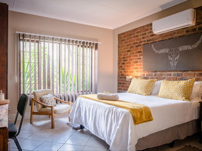 Bosveld Villa, Standard Double Rooms, Bedroom