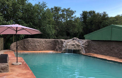 Bosveld Wegbreek Safaris Modimolle Nylstroom Limpopo Province South Africa Swimming Pool