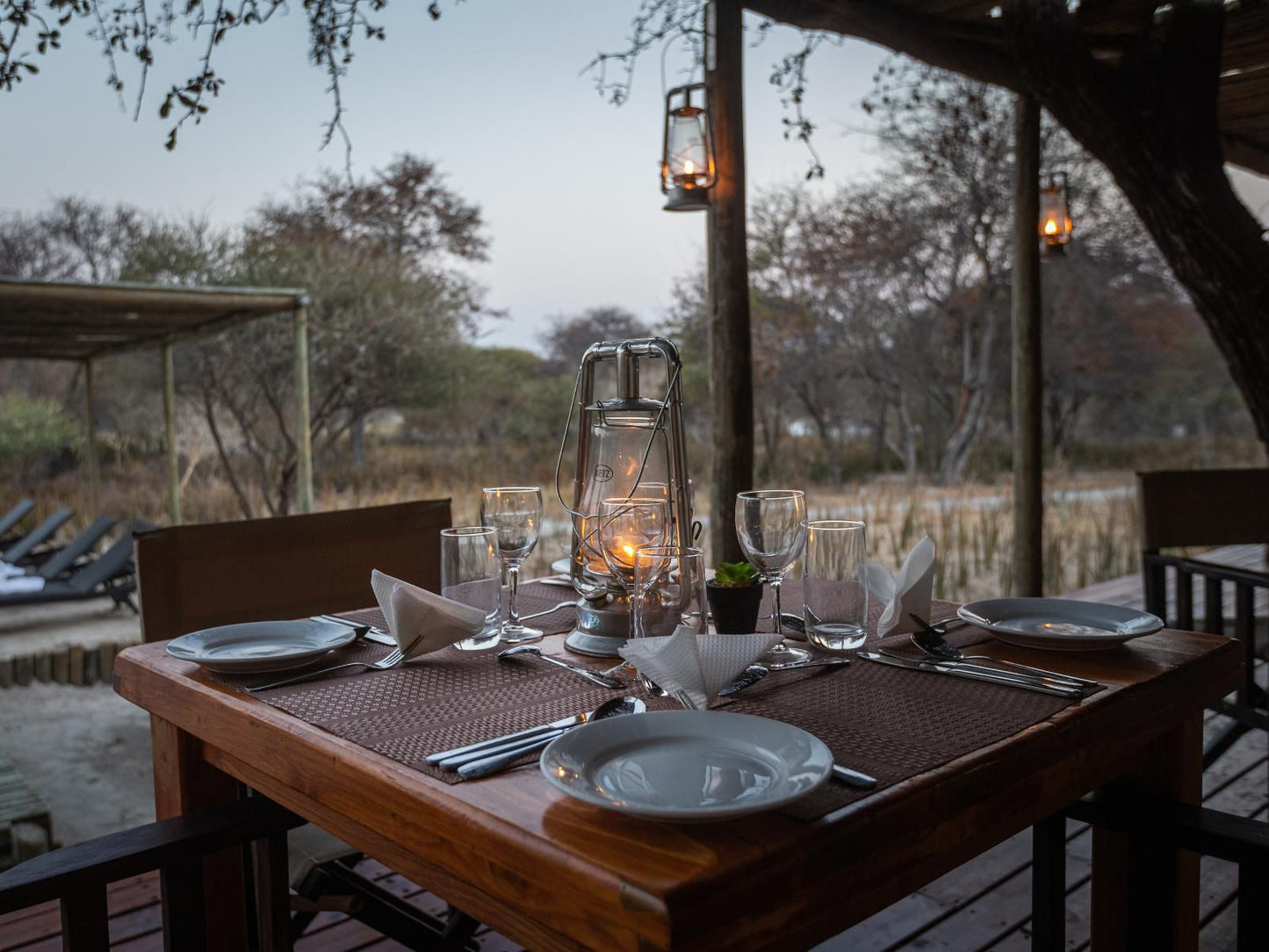 Boteti Tented Safari Lodge Maun North West Botswana Place Cover, Food