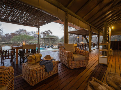 Boteti Tented Safari Lodge Maun North West Botswana 