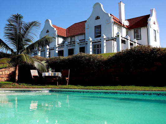 Botha House Pennington Kwazulu Natal South Africa House, Building, Architecture, Palm Tree, Plant, Nature, Wood, Swimming Pool
