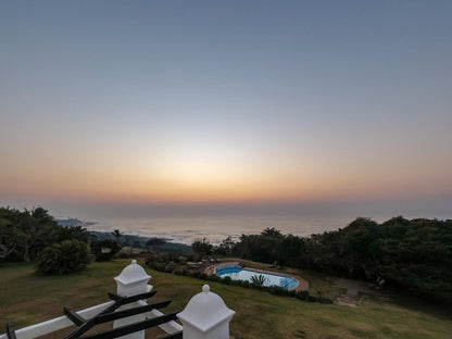 Botha House Pennington Kwazulu Natal South Africa Beach, Nature, Sand, Sky, Sunset