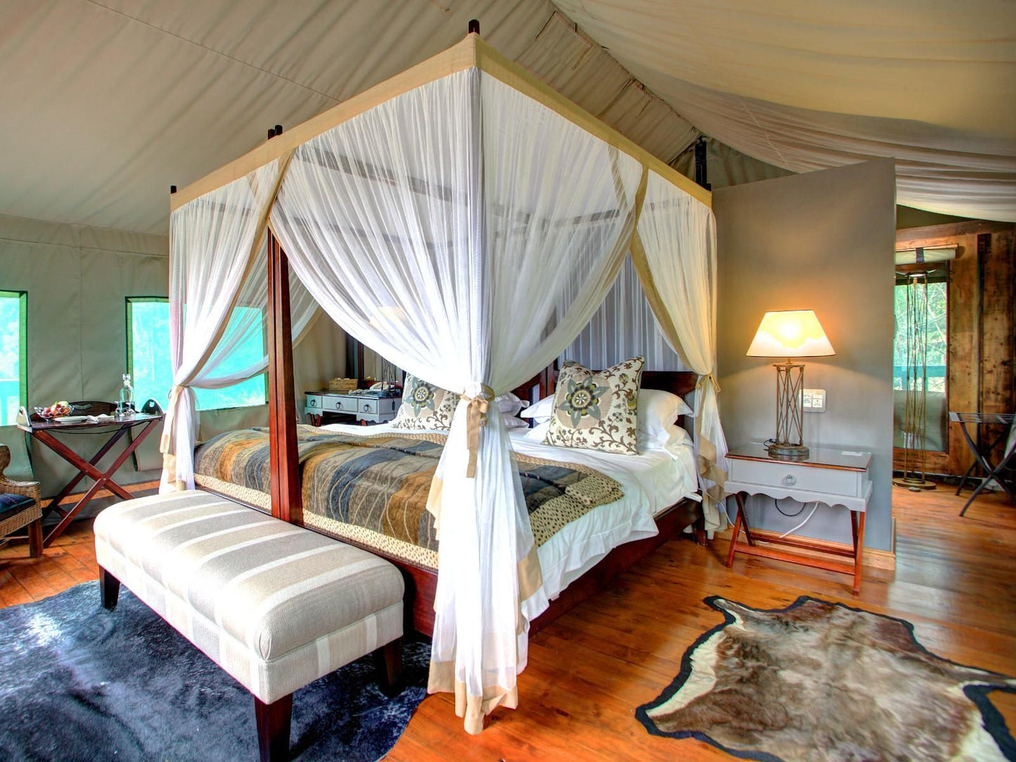 Botlierskop Private Game Reserve Mossel Bay Western Cape South Africa Tent, Architecture, Bedroom