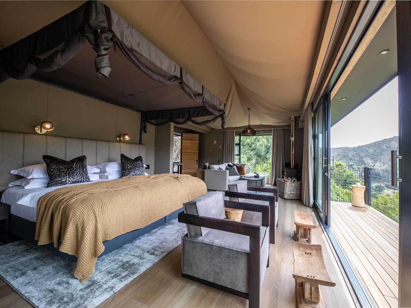 Botlierskop Private Game Reserve Mossel Bay Western Cape South Africa Bedroom