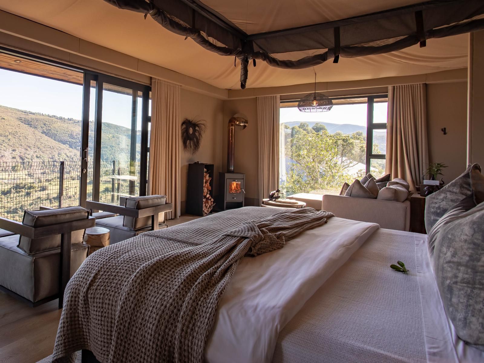 Botlierskop Private Game Reserve Mossel Bay Western Cape South Africa Bedroom