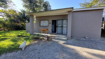 Bo Tuin Cottage Vanrhynsdorp Western Cape South Africa Cabin, Building, Architecture, House, Palm Tree, Plant, Nature, Wood, Living Room