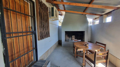 Bo Tuin Cottage Vanrhynsdorp Western Cape South Africa Fireplace
