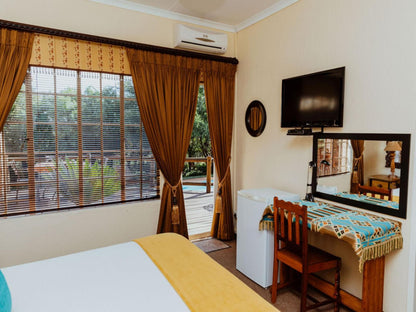 Boubou Bed And Breakfast, Tropical Boubou Room