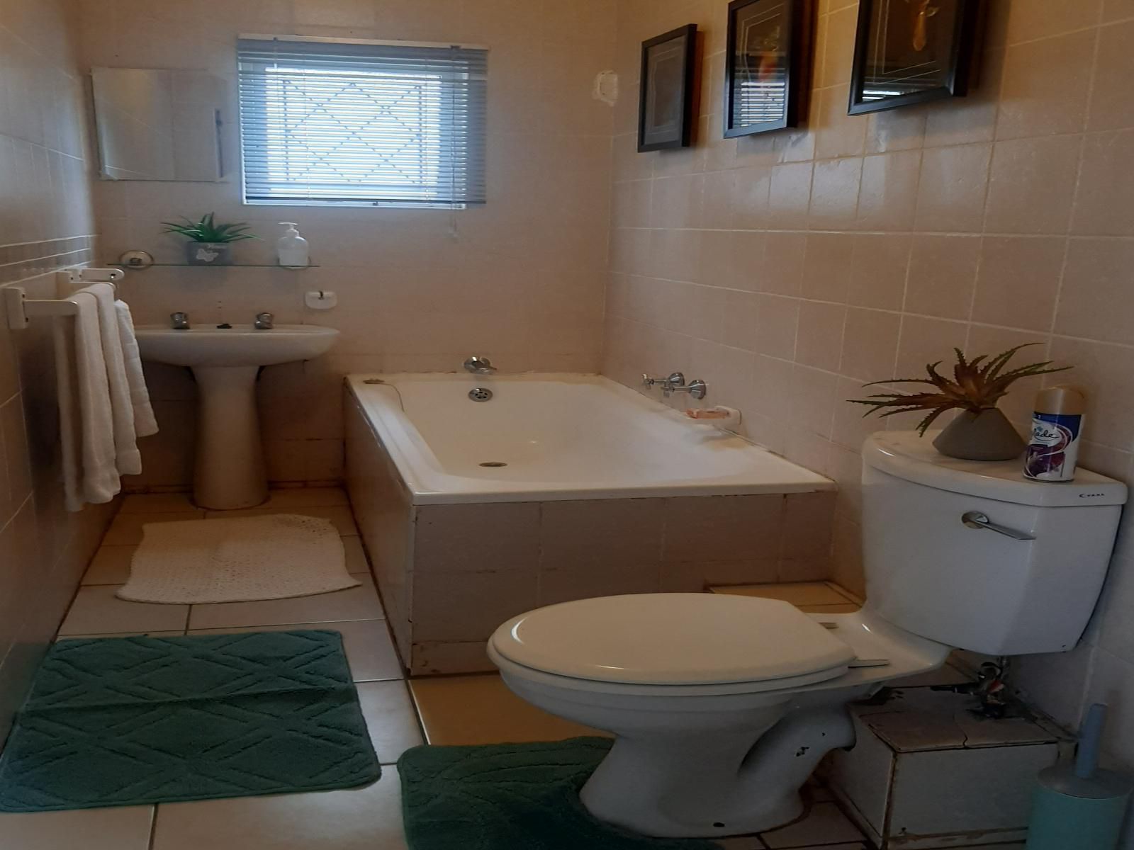 Bougainvillea B And B And Self Catering Glen Hills Durban Kwazulu Natal South Africa Bathroom