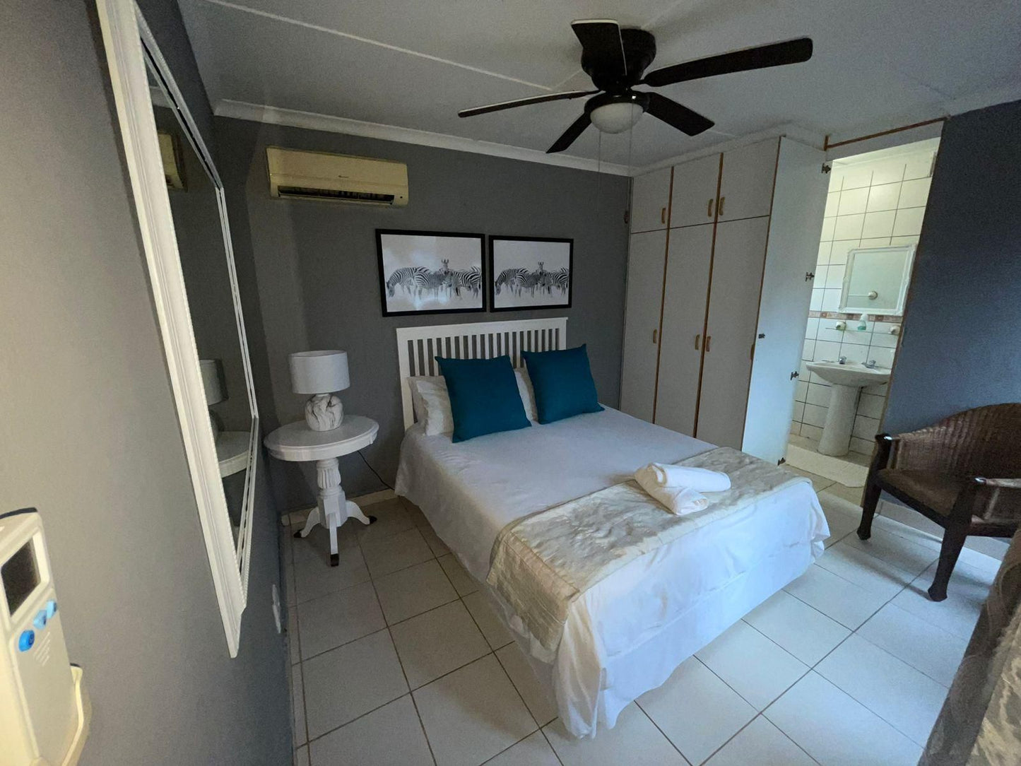 Bougainvillea B And B And Self Catering Glen Hills Durban Kwazulu Natal South Africa Bedroom