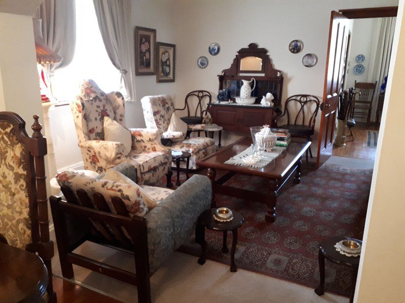 Bougain Villa Prince Albert Western Cape South Africa Living Room