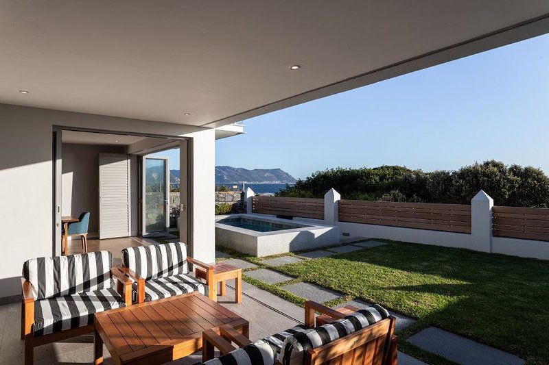 Boulders Beach Self Catering Villa The Boulders Cape Town Western Cape South Africa Balcony, Architecture, Living Room