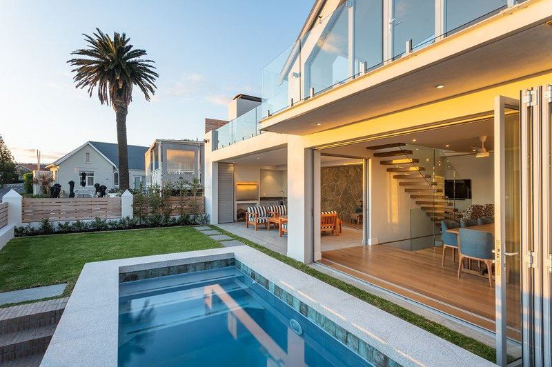 Boulders Beach Self Catering Villa The Boulders Cape Town Western Cape South Africa Complementary Colors, Balcony, Architecture, House, Building, Palm Tree, Plant, Nature, Wood, Garden, Swimming Pool