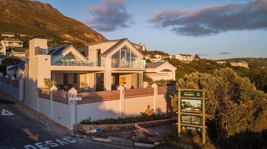 Boulders Beach Self Catering Villa The Boulders Cape Town Western Cape South Africa Beach, Nature, Sand, Building, Architecture, House, Mountain, Sign, Highland