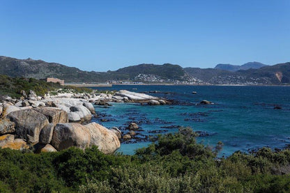Boulders Beach Self Catering Villa The Boulders Cape Town Western Cape South Africa Beach, Nature, Sand, Cliff