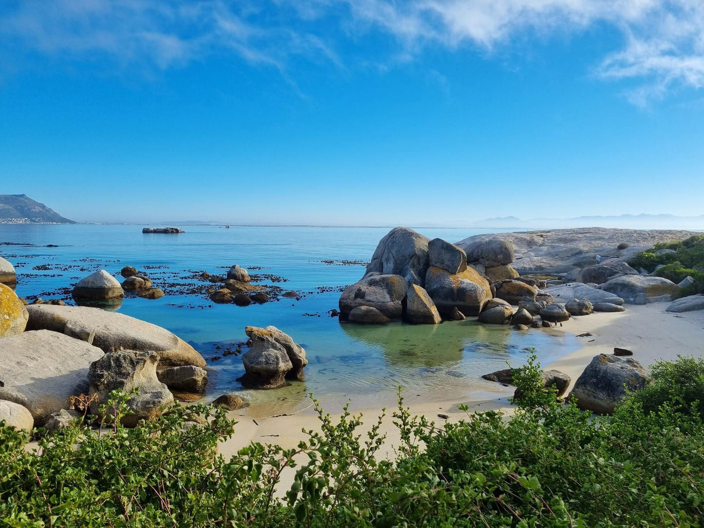 Boulders Beach House Simons Town Cape Town Western Cape South Africa Complementary Colors, Beach, Nature, Sand, Ocean, Waters