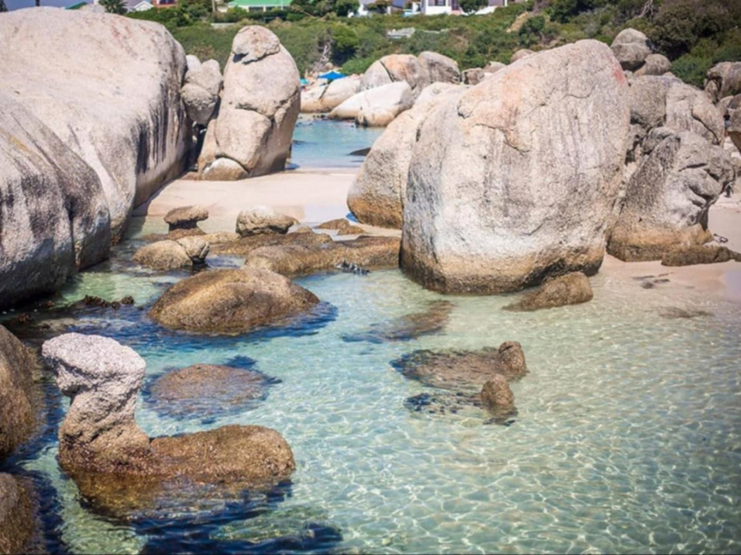 Boulders Blue Bed And Breakfast, Beach, Nature, Sand