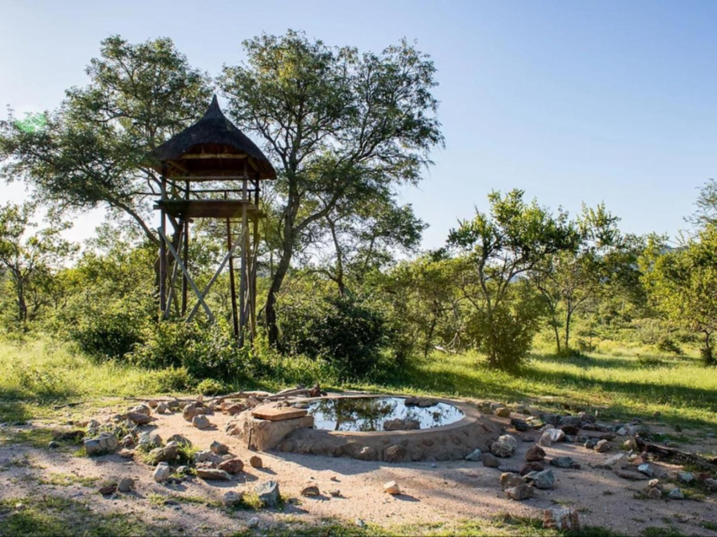 Boulders Bush Lodge Hoedspruit Limpopo Province South Africa Complementary Colors, Ruin, Architecture