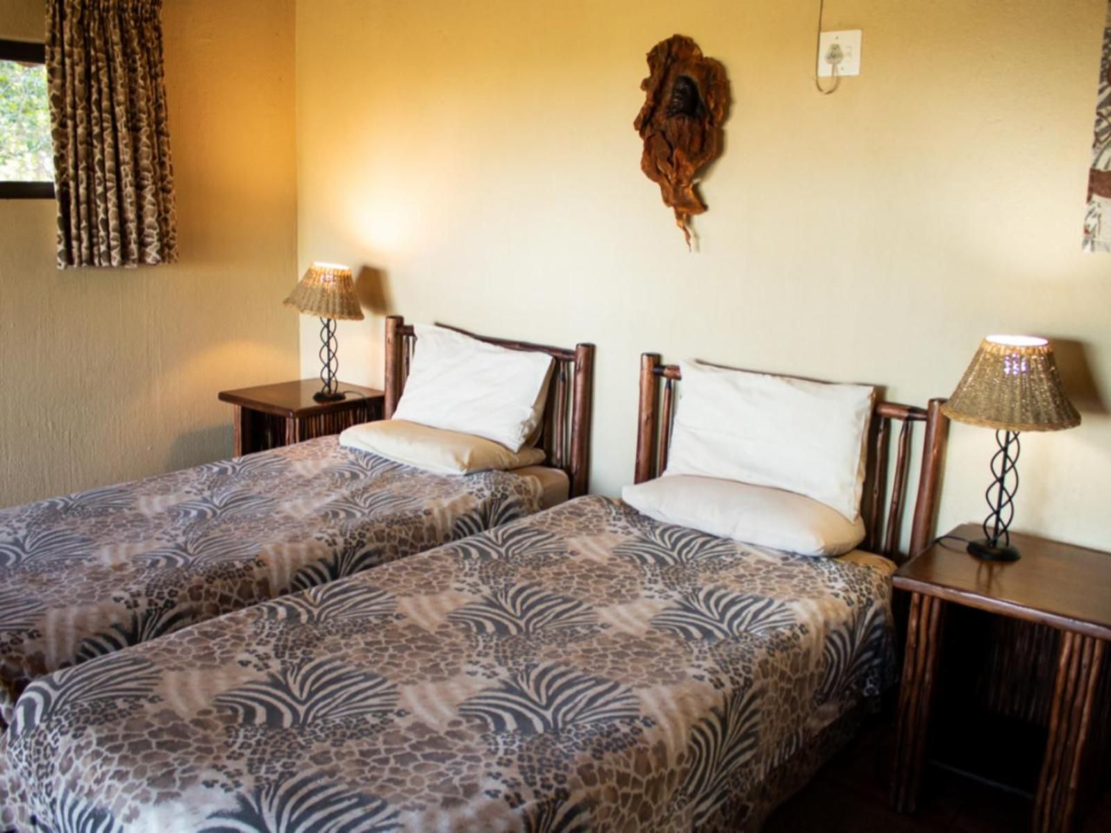 Boulders Bush Lodge Hoedspruit Limpopo Province South Africa Bedroom