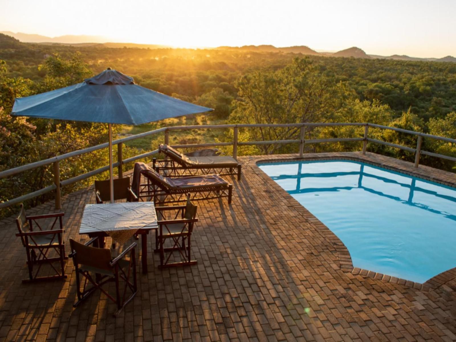 Boulders Bush Lodge Hoedspruit Limpopo Province South Africa Swimming Pool