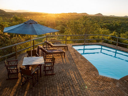 Boulders Bush Lodge Hoedspruit Limpopo Province South Africa Swimming Pool