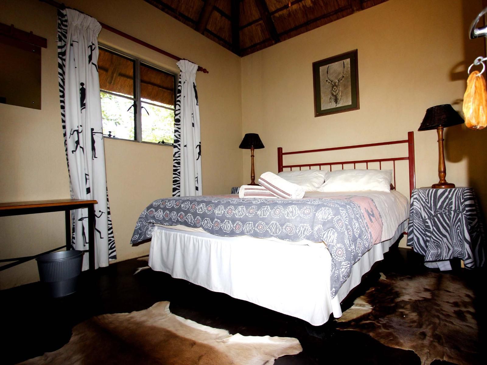 Boulders Bush Lodge Hoedspruit Limpopo Province South Africa Bedroom