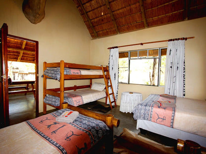 Boulders Bush Lodge Hoedspruit Limpopo Province South Africa Bedroom