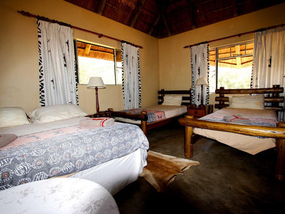 Boulders Bush Lodge Hoedspruit Limpopo Province South Africa Bedroom