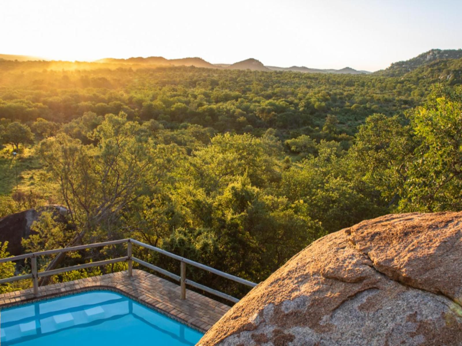 Boulders Bush Lodge Hoedspruit Limpopo Province South Africa Swimming Pool