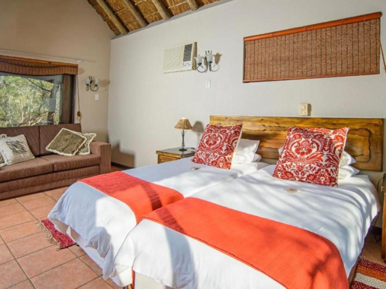 Boulders Safari Lodge Malelane Mpumalanga South Africa Bedroom