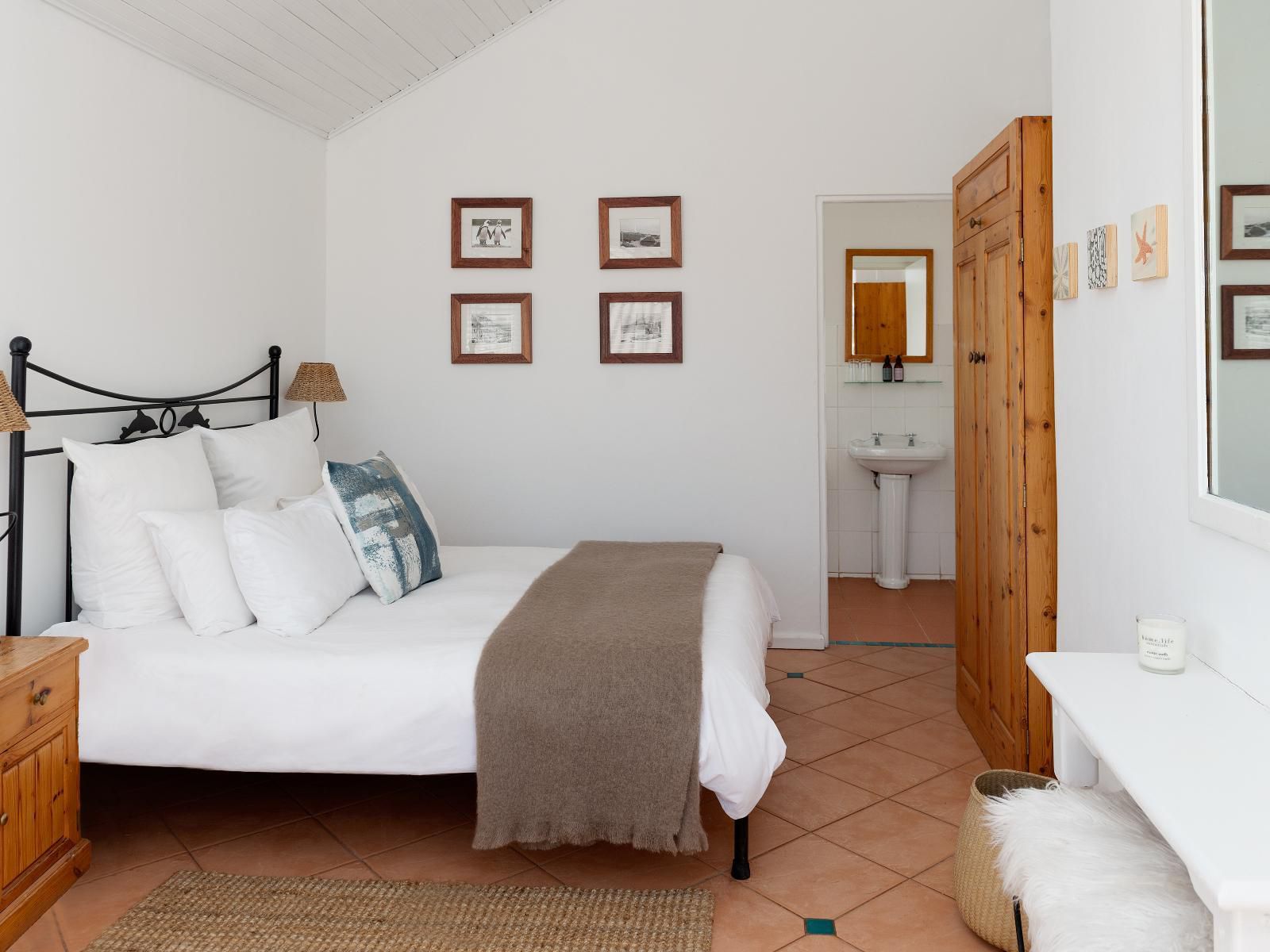 Boulders Beach Hotel Simons Town Cape Town Western Cape South Africa Bedroom