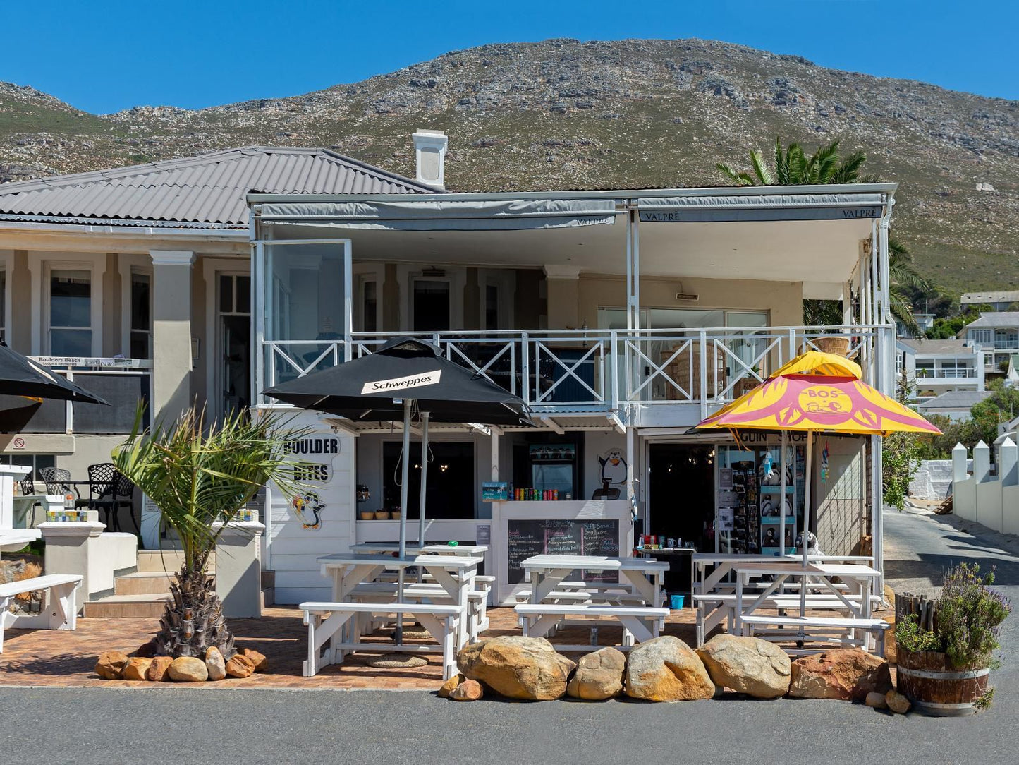 Boulders Beach Hotel Simons Town Cape Town Western Cape South Africa House, Building, Architecture, Bar