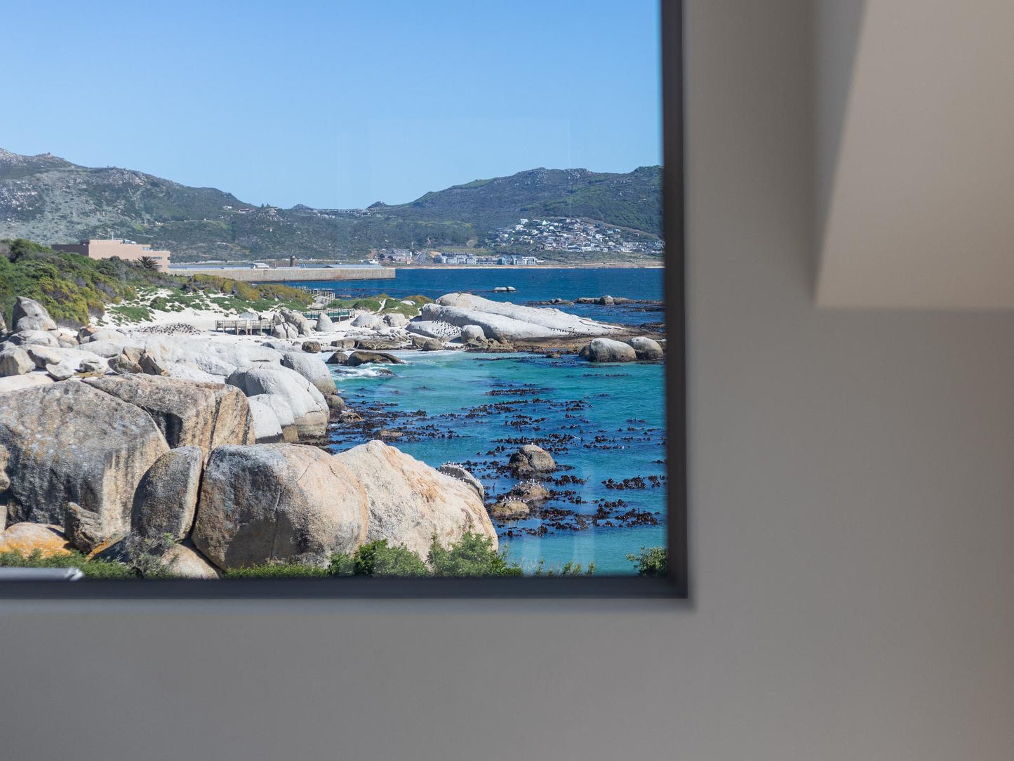 Boulders Beach Hotel Simons Town Cape Town Western Cape South Africa Beach, Nature, Sand, Cliff, Picture Frame, Art