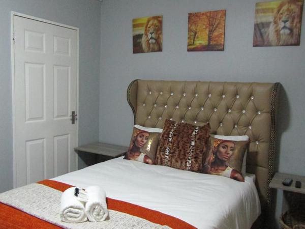 Bountyful Guest House Fichardt Park Bloemfontein Free State South Africa Bedroom