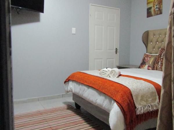 Bountyful Guest House Fichardt Park Bloemfontein Free State South Africa Unsaturated, Bedroom