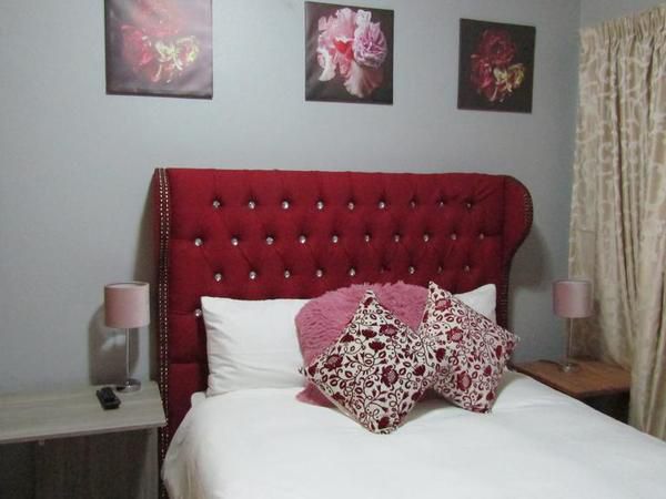 Bountyful Guest House Fichardt Park Bloemfontein Free State South Africa Bedroom