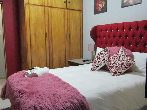 Bountyful Guest House Fichardt Park Bloemfontein Free State South Africa Bedroom