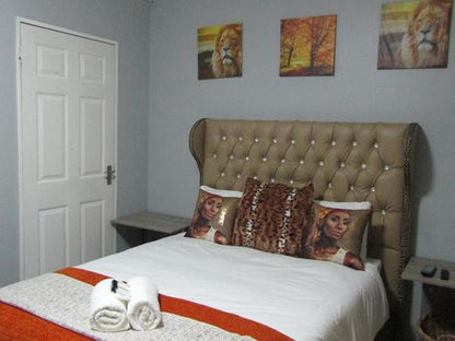 Deluxe Double Room With Bath @ Bountyful Guest House